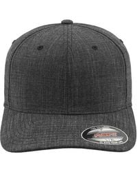 Flexfit - Flex Cap Accessoires Fine Melange - Lyst