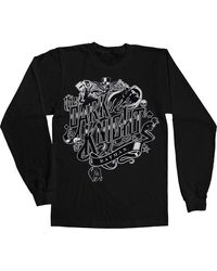 Batman - Longsleeve - Lyst