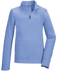 Killtec - Langarmshirt Mädchen Langarm Shirt KSW 188 40871-000 - Lyst