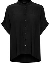 Soaked In Luxury - Kurzarmhemd SLHelia Shirt SS - Lyst