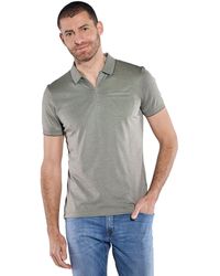 ENGBERS GERMANY - T- Polo-Shirt regular - Lyst