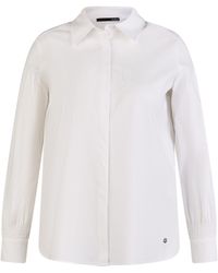 Le Comte - Hemdbluse Bluse - Lyst