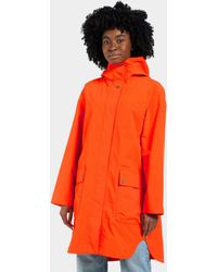 Didriksons - Funktionsparka ADRIA WNS PARKA 2 - Lyst