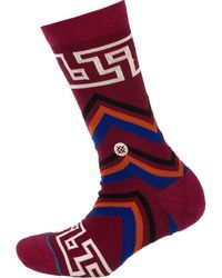 Stance Socken »1er Pack Macao Socken« - Rot
