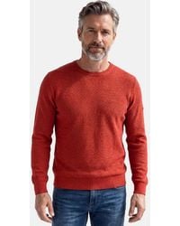 Redmond - Rundhalspullover Basic (1-Tlg) Pullover - Lyst