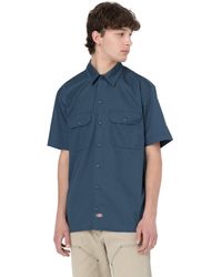 Dickies - Outdoorhemd Kurzarmhemd Work Shirt - Lyst