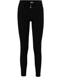 Hailys - Skinny-fit-Jeans Liana (1-tlg) Plain/ohne Details - Lyst