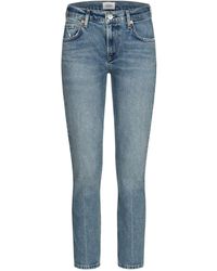 Citizens of Humanity - Slim-fit- Jeans RACER aus Baumwolle - Lyst