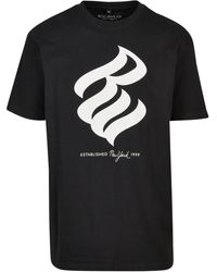 Rocawear - Kurzarmshirt NY 1999 T-Shirt (1-tlg) - Lyst