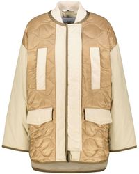Marc O' Polo - Steppjacke MOP X CHEVIGNON Relaxed Fit - Lyst