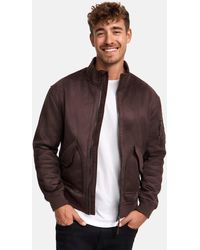 INDICODE - Winterjacke INFrosco mit klassischer Bomberjacken-Silhouette - Lyst