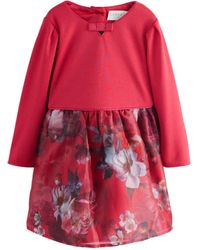 Baker by Ted Baker - Partykleid by Ted Baker Kleid mit Organzarock (1-tlg) - Lyst