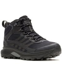 Merrell - Speed Strike 2 Mid Gore-Tex Wanderschuh Wasserdicht Dank Gore-Tex Membrane - Lyst