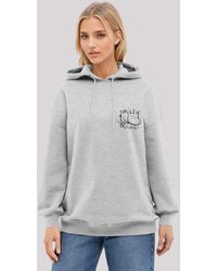 F4NT4STIC - Kapuzenpullover Smiley Originals Punk Drippy Streetwear Graphic Premium Qualität - Lyst