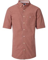 Redmond - Kurzarmhemd 251425999 regular fitButton-Down - Lyst