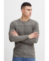 11 Project - Strickpullover Pryannis Modischer Pullover - Lyst