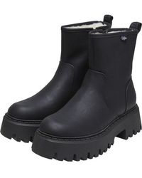 Buffalo - Aspen Zip Warm Stiefel - Lyst