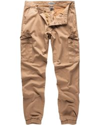 Surplus Raw Vintage - BAD BOYS PANTS Cargohose Hose Trousers beige - Lyst