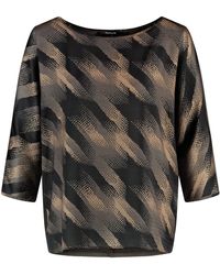 Taifun - Langarmshirt - Lyst