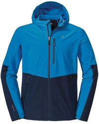 Schoeffel - Softshelljacke Softshell Jacke Tonion - Lyst