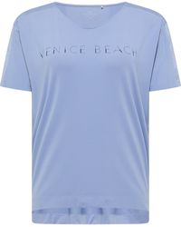 Venice Beach - T- V-Neck Shirt, .-Größen CL ENNALY (1-tlg) - Lyst