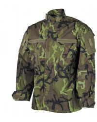 MFH - Military-Jacke US Feldjacke ACU von - Lyst