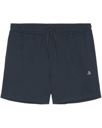 Marc O' Polo - Shorts Mix & Match Cotton Bermudas Kurze Hose - Lyst