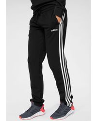 adidas Jogginghose »3 STRIPES PANT OH« - Schwarz