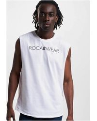 Rocawear - T-Shirt NextOne Tanktop - Lyst