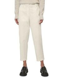 Marc O' Polo - 7/8-Hose Pants, modern , tapered leg, high rise, welt pocket im modernen Chino-Style - Lyst