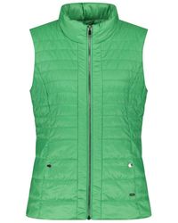 Gerry Weber - Steppweste , weste IWEAR, ICARE springtime (50932) 38 - Lyst