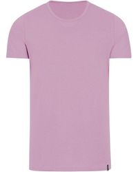 Trigema - T-Shirt aus Baumwolle/Elastan (1-tlg) - Lyst