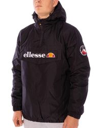 Ellesse - Outdoorjacke Monterini Oh Jacket Jacke Windbreaker ( ück, 1-St) - Lyst