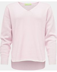 cassis collection - Strickpullover - Lyst