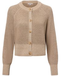 Opus - Strickjacke Dolpine - Lyst