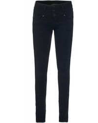 Salsa Jeans - Stretch- JEANS MYSTERY PUSH UP SKINNY true black 123425.0000 - Lyst