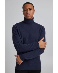 Casual Friday - CFKarl Klassischer Rollkragenpullover - Lyst