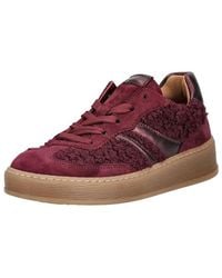 Gabor - Sneaker Veloursleder Sneaker - Lyst