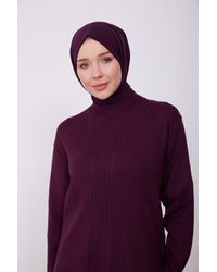 Armine - Langarmbluse Armine Pullover – Moderne und elegante Hijab-Mode - Lyst