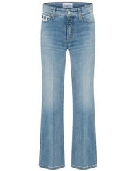 Cambio - Regular-fit-Jeans Francesca - Lyst