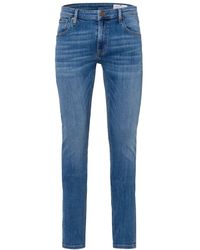 Cross Jeans - CROSS ® Slim-fit-Jeans Damien Jeanshose mit Stretch - Lyst