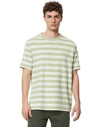 Marc O' Polo - Shirt in softer Slub-Jersey-Qualität - Lyst