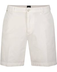 BOSS - Shorts KANE Regular Fit (1-tlg) - Lyst