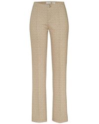 ROSNER - Bootcuthose Alisa_309 mit ovalem Muster - Lyst