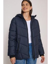 Cecil - Softshelljacke Mit Kapuze - Lyst