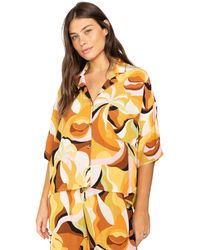 Billabong - Kurzarmshirt All Good - Lyst