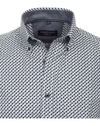CASA MODA - Kurzarmshirt Freizeithemd Kurzarm - Lyst