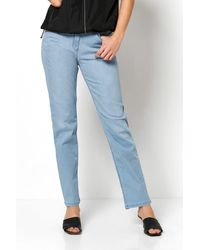 Toni - 5-Pocket-Jeans Honey in entspannter Passform - Lyst