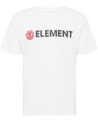 Element - T-Shirt BLAZIN (1-tlg) - Lyst