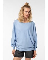 Sublevel - Strickpullover Strickpullover Fledermaus - Lyst